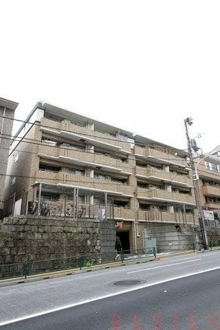 パークハイム千石 2階