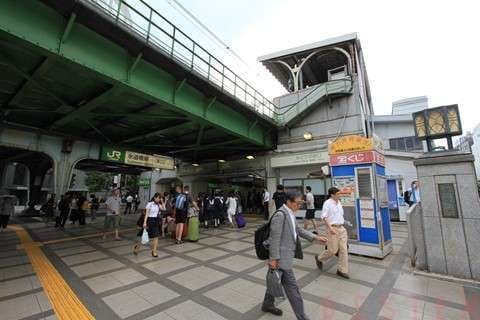 水道橋駅
