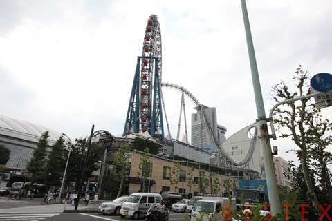 東京ドームシティ