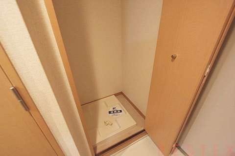 室内洗濯機置場