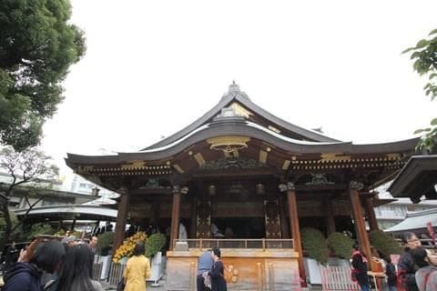 湯島天満宮