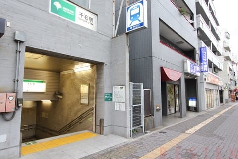 千石駅