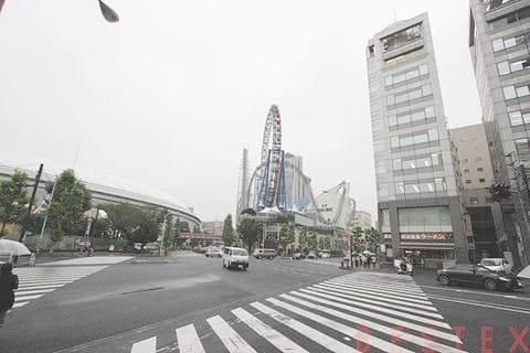 東京ドーム、ラクーア