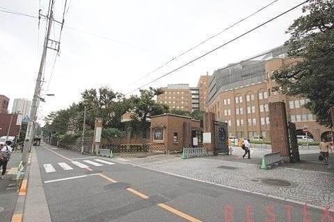 東京大学弥生門