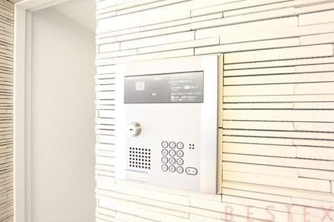 オートロック