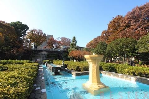 礫川公園