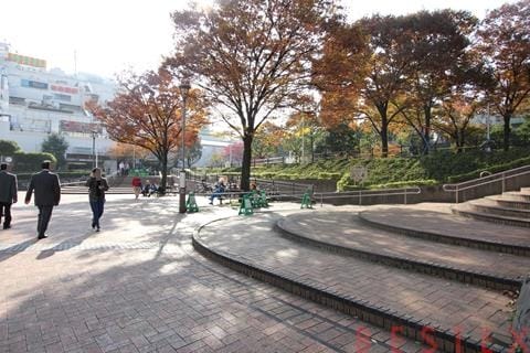 礫川公園