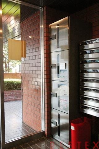 宅配ボックス