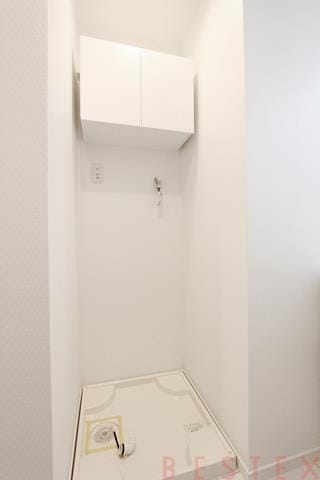 洗濯機置き場