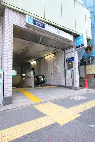 本駒込駅