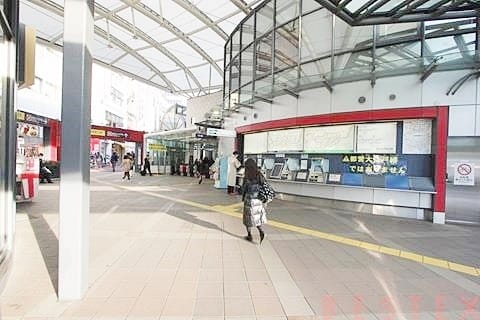 丸ノ内線本郷三丁目駅
