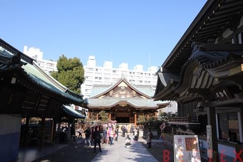 湯島天神