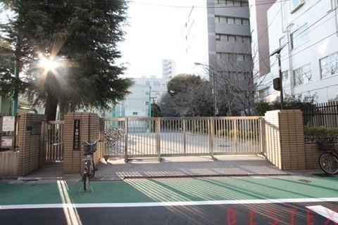 本郷台中学校