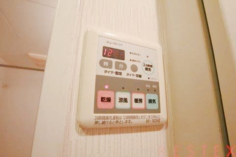 浴室乾燥機