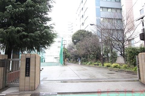 本郷台中学校