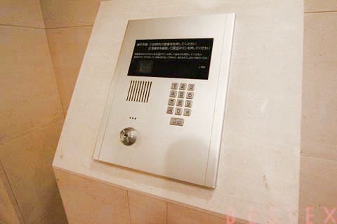 オートロック