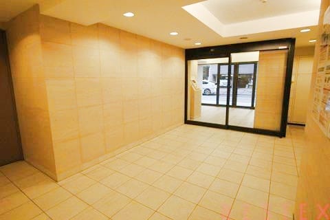 エントランスホール