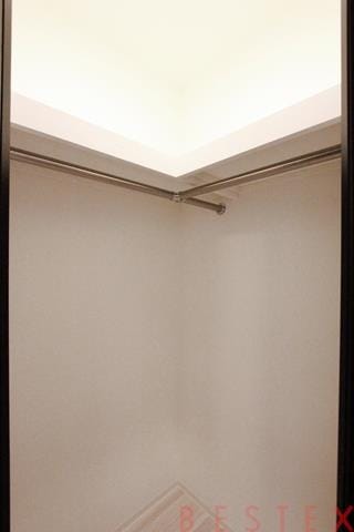 ウォークインクローゼット