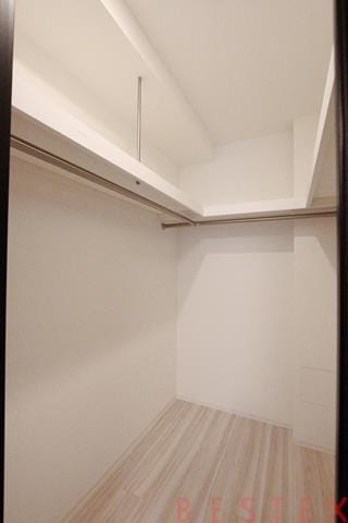 ウォークインクローゼット