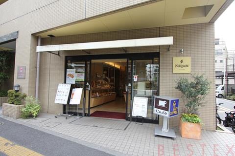 江戸川橋前カフェ
