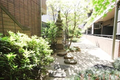 中庭