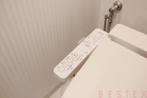 温水洗浄便座