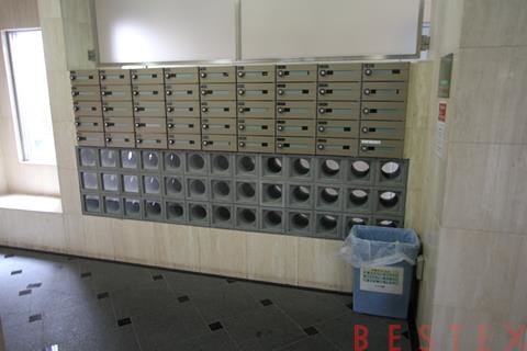 郵便ボックス