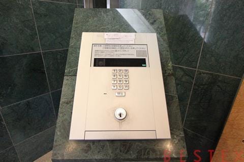 オートロック