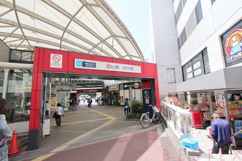 丸ノ内線本郷三丁目駅