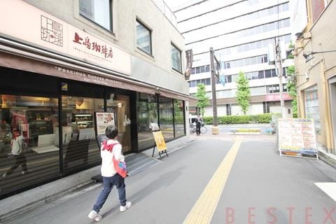 上島珈琲店