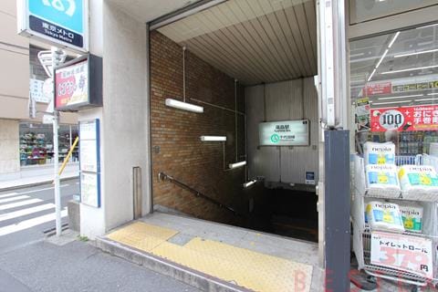 湯島駅
