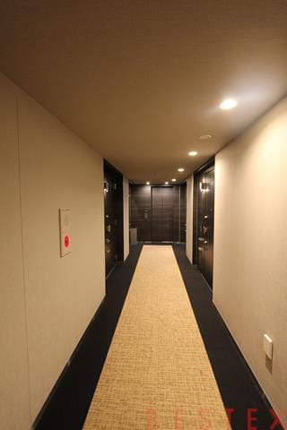 2階共有廊下