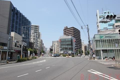 新大塚駅