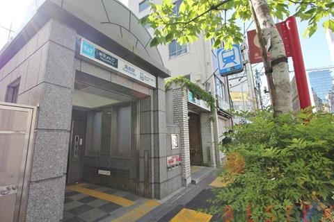 千代田線『湯島』駅