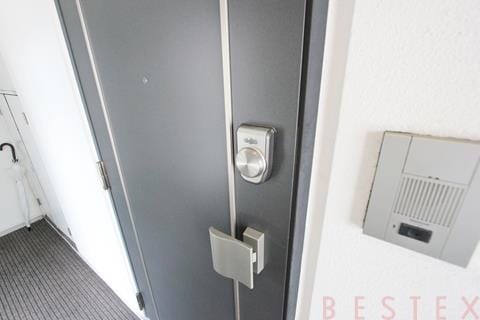 玄関錠カードキー