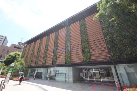 文京区総合体育館