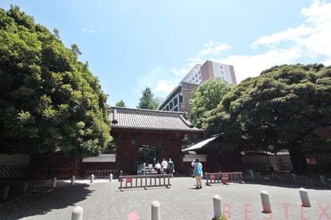 東京大学赤門