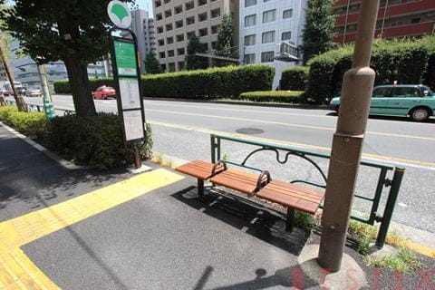 バス停
