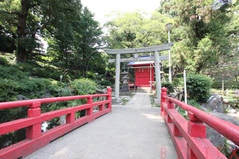 公園