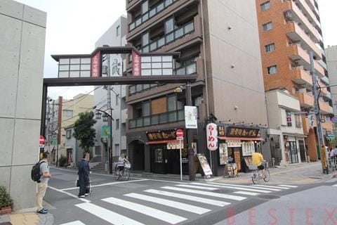 よみせ通り