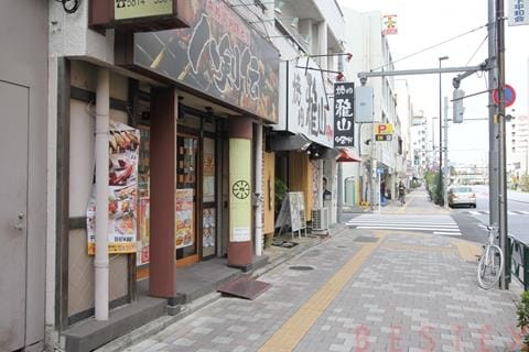 歩道