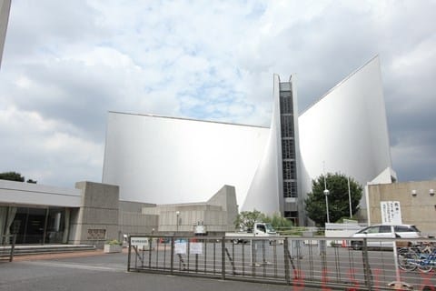ト・東京カテドラル 聖マリア大聖堂