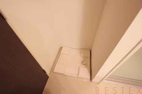 洗濯機置き場
