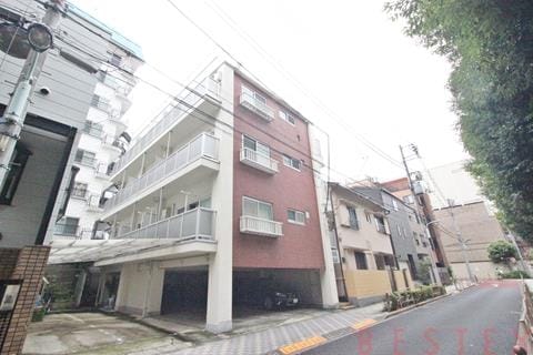 目の前東大
