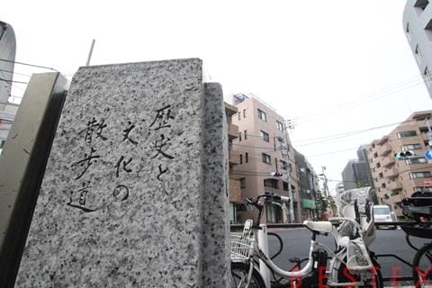 案内板