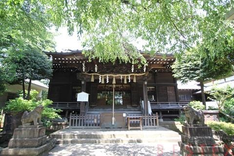 白山神社