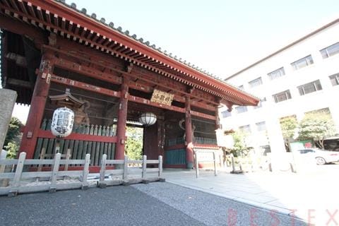 護国寺