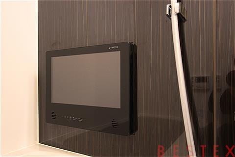 浴室TV