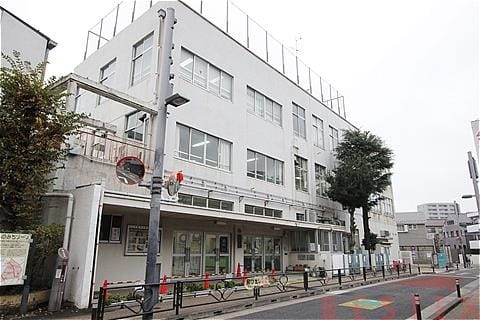 千駄木小学校