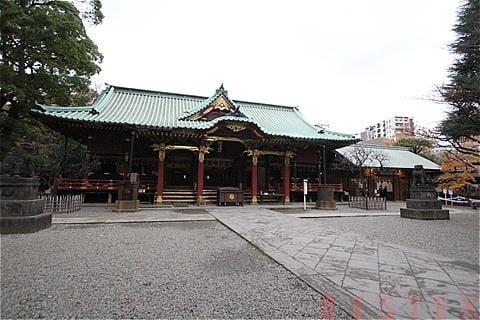 根津神社